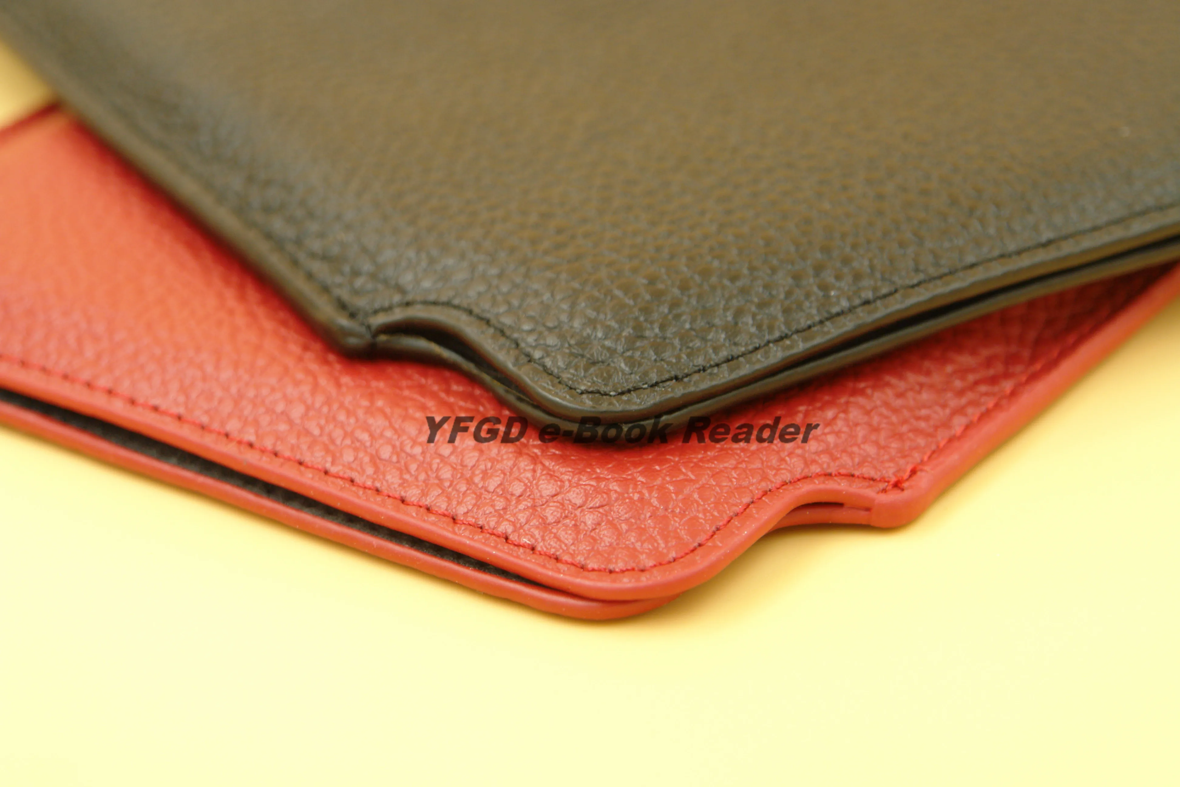 High quality Soft Leather cover for 2013 Kobo aura 6'' /kobo touch /glo tolino vision ereader PU leather case | Компьютеры и