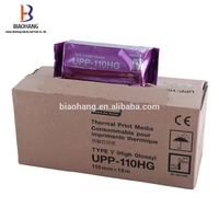 10x Thermal Paper UPP-110HG For sony printerupp-110shdhg 