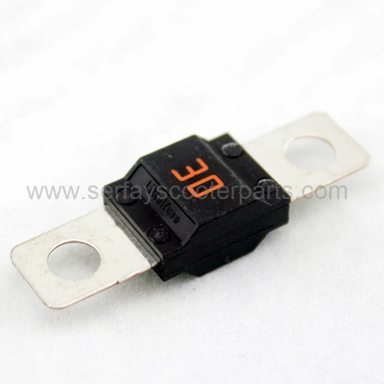 Гарантия производительности-Midi 30A плавкий предохранитель автомобиля