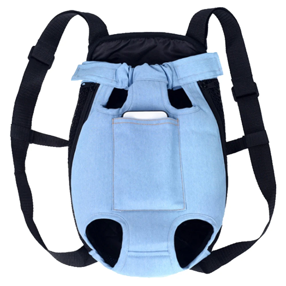 Рюкзак-переноска с камуфляжным принтом открытый Товары для путешествий дышащие