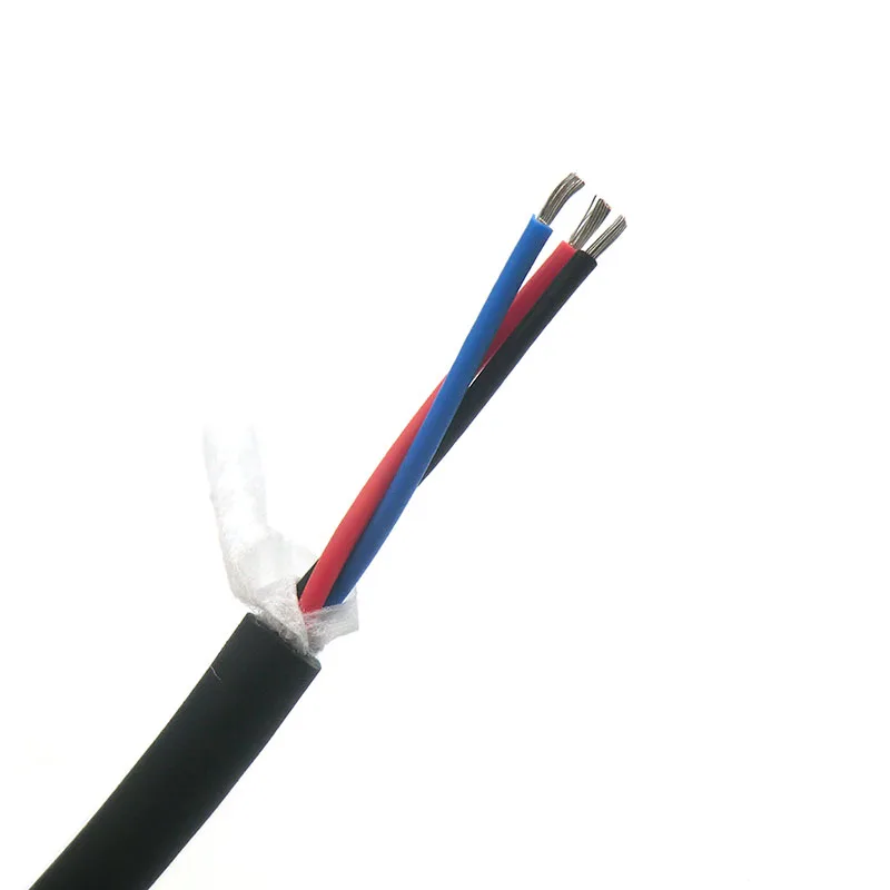 3 жильный кабель гибкий провод управления 0 14 2 2464 мм² 26awg 24awg 22awg луженая медь более