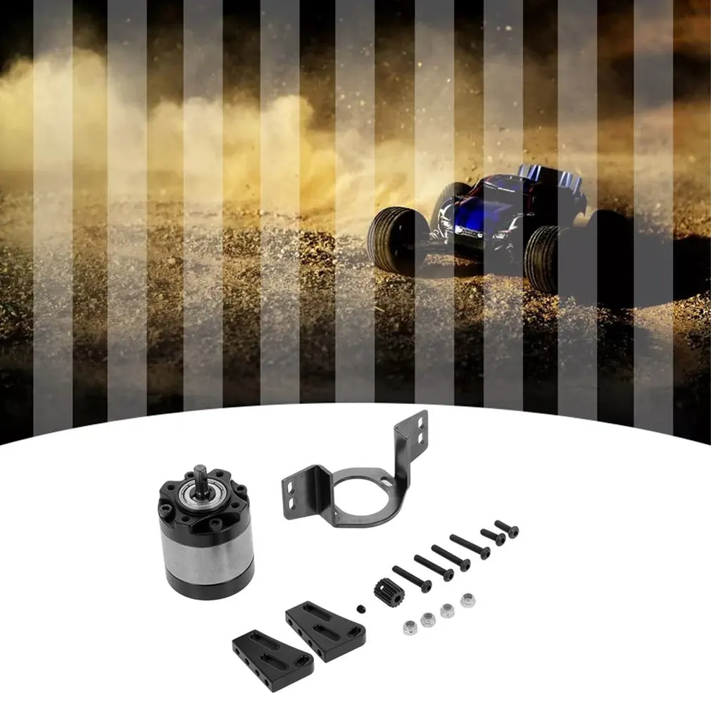 Коробка передач с креплением металлическая коробка передаточным отношением 1:5