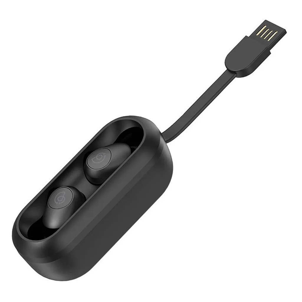 TWS стереонаушники с поддержкой Bluetooth 5 0 и микрофоном|Наушники гарнитуры| |