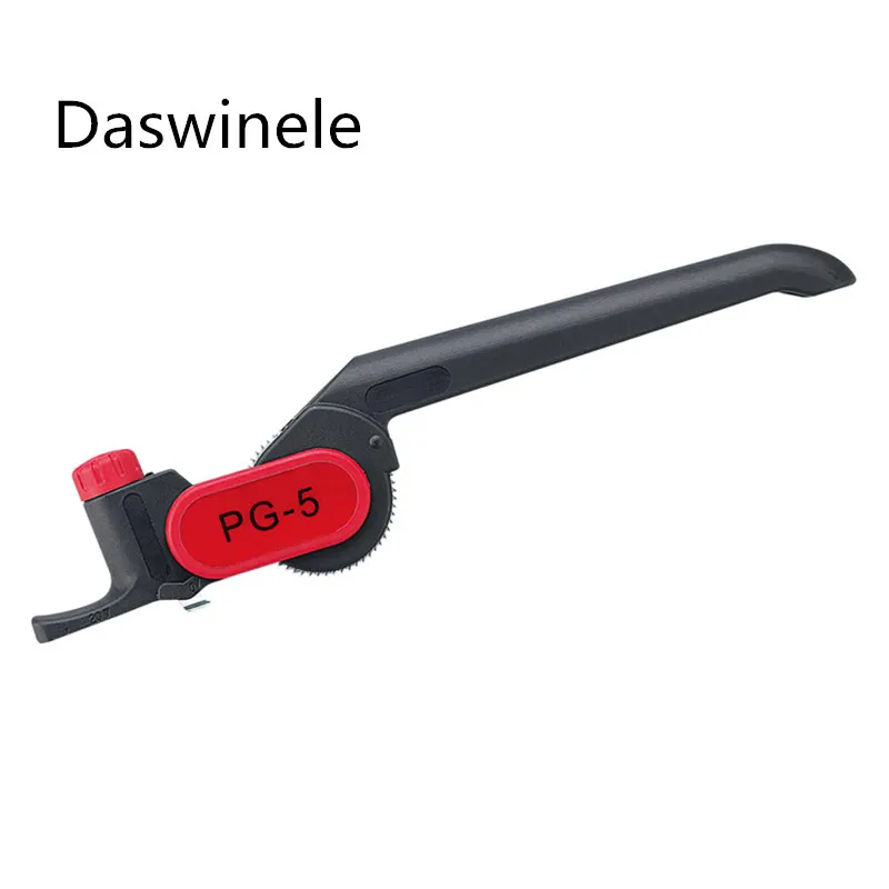 Инструмент для зачистки кабеля с храповым механизмом нож PG 5 25 мм Comm/PVC/LV