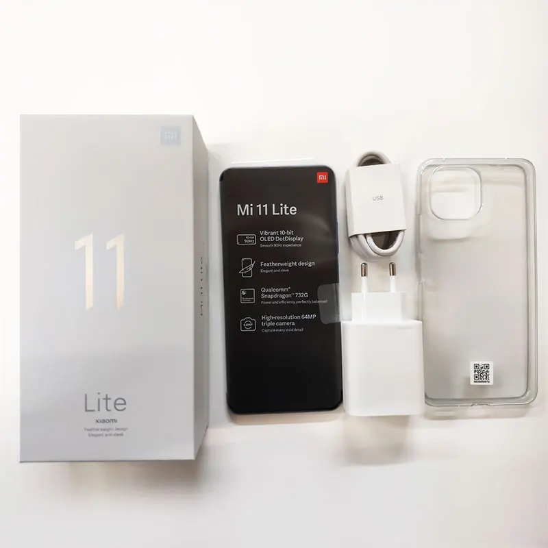 Mi 11 Lite Купить В Уфе