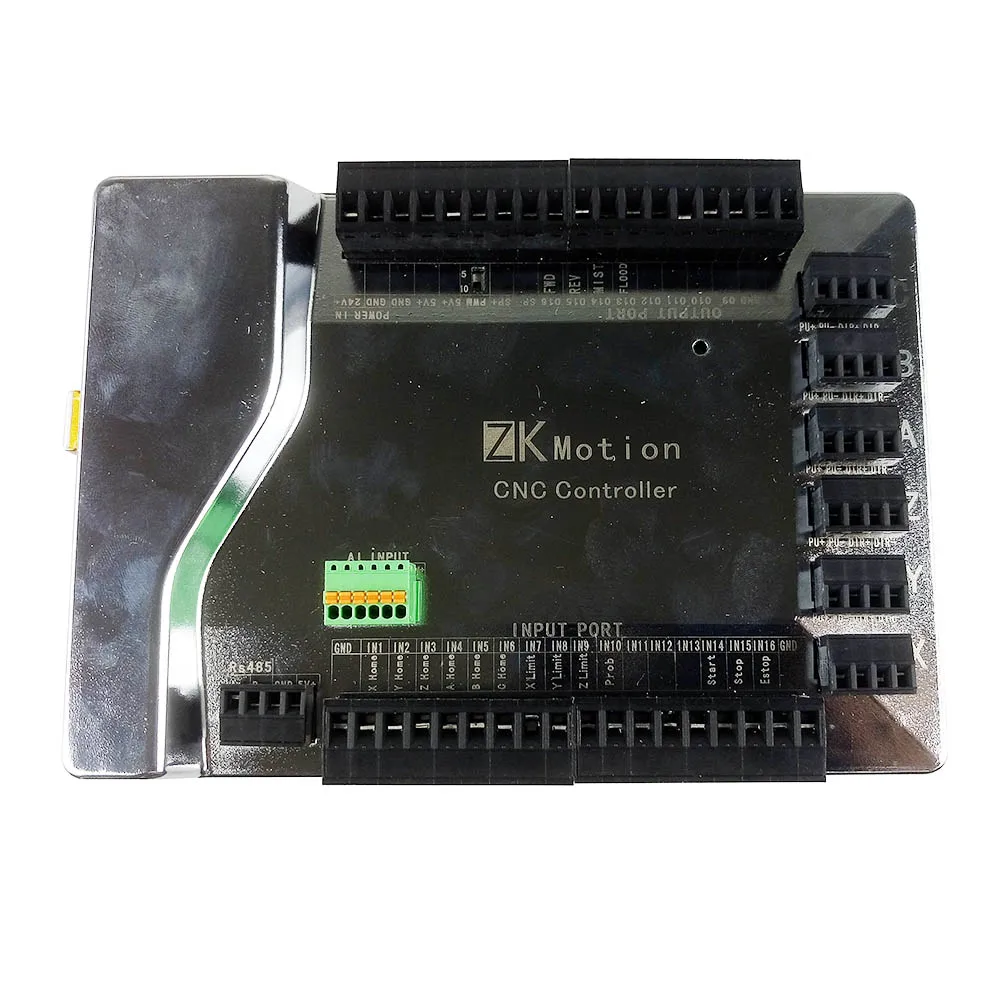 Mach3 USB CNC3 Axis 4 5 6 Engraving Machine Interface Board ZK Motion Control Card | Обустройство дома