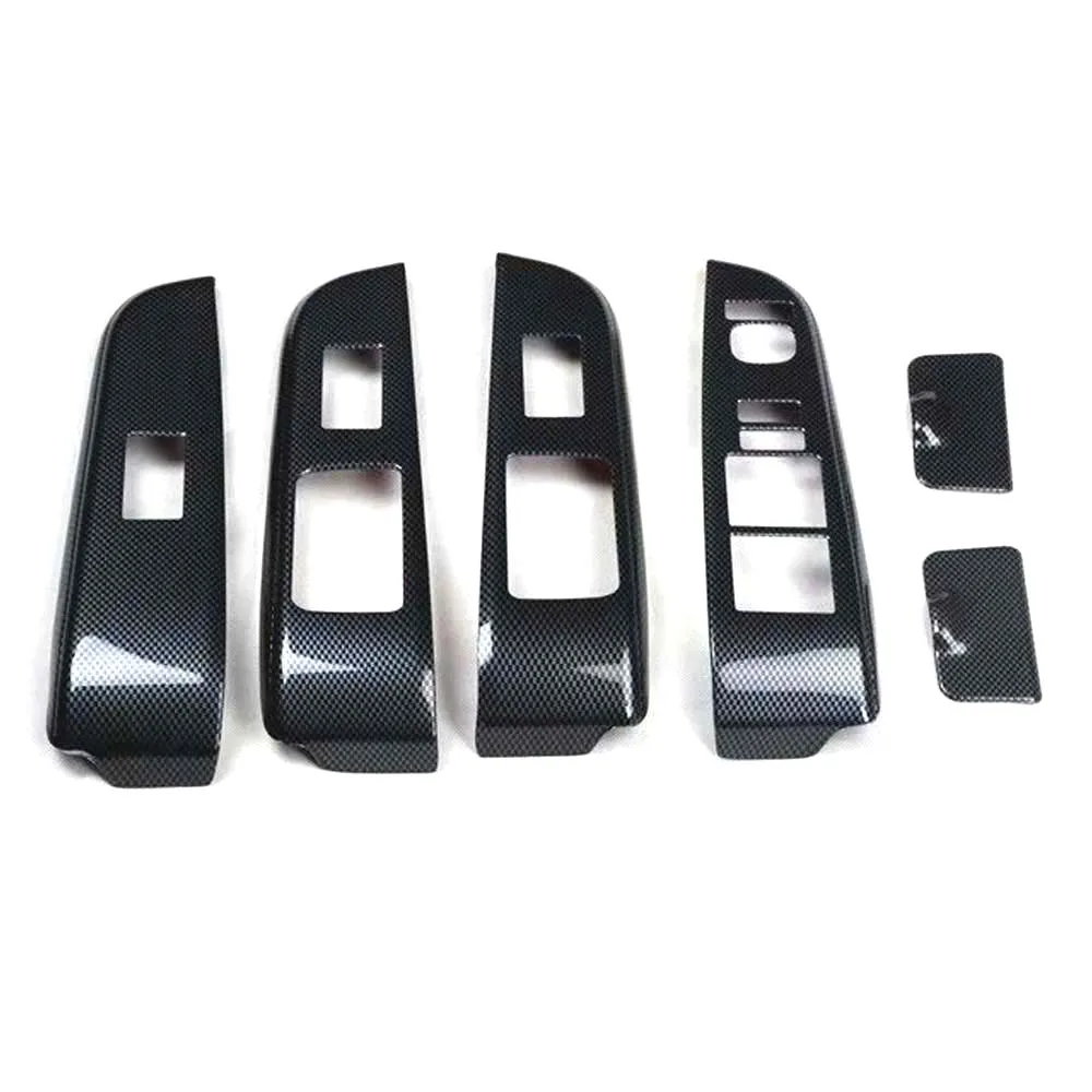 Подлокотник для двери автомобиля наклейки на панель стеклоподъемника Toyota Camry 2012