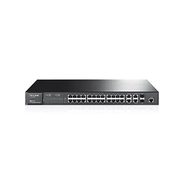 Шкаф переключения TP-LINK NSWSAR0171 TL-SL5428E L2 24x10/100 4xGB | Компьютеры и офис