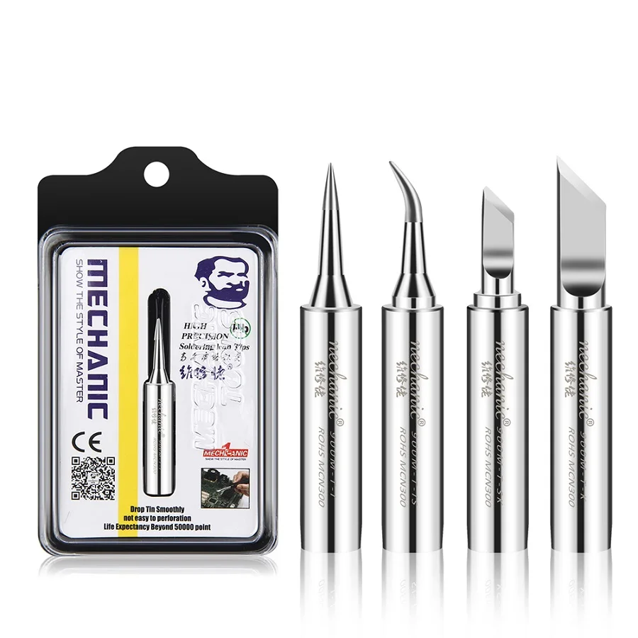 

Сварочные наконечники Mechanic 900M-T из меди