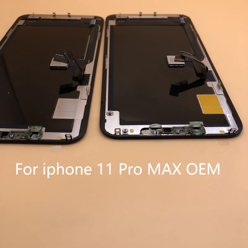 OEM черный супер Amoled ЖК-дисплей запасные части для iPhone X XS XR Xs Max ЖК-экран с 3D сенсорным экраном в сборе