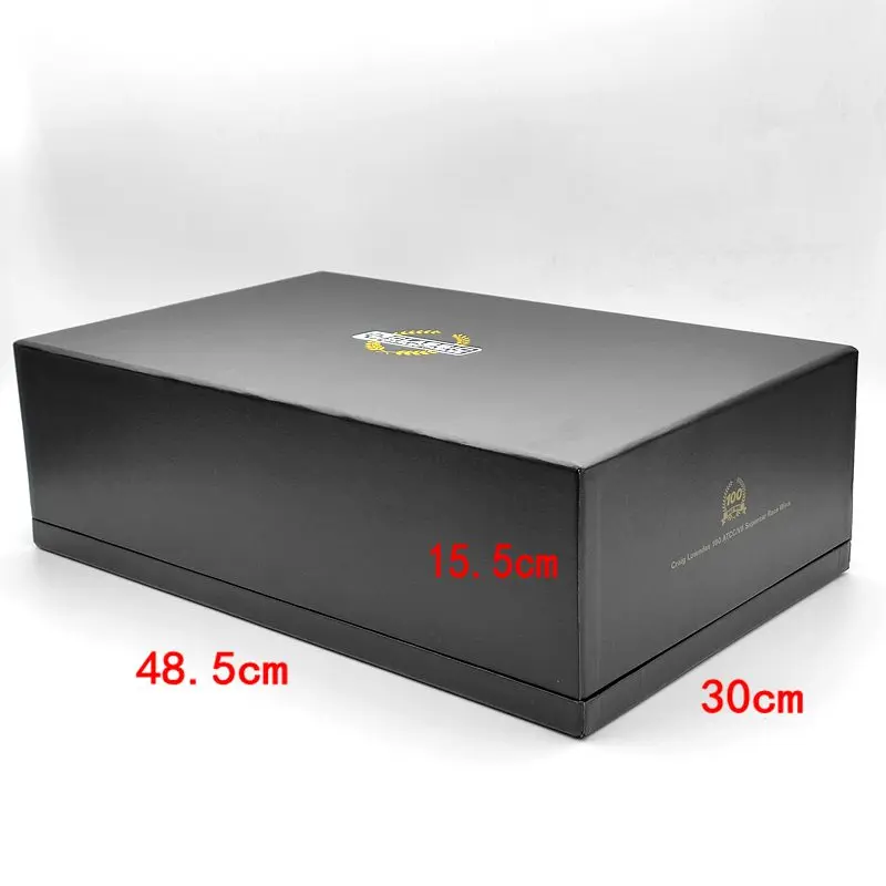 Классические carlecстолы в масштабе 1:18 18599 Крейг Lowndes 100 ATCC/V8 гоночный Supercar Race Wins