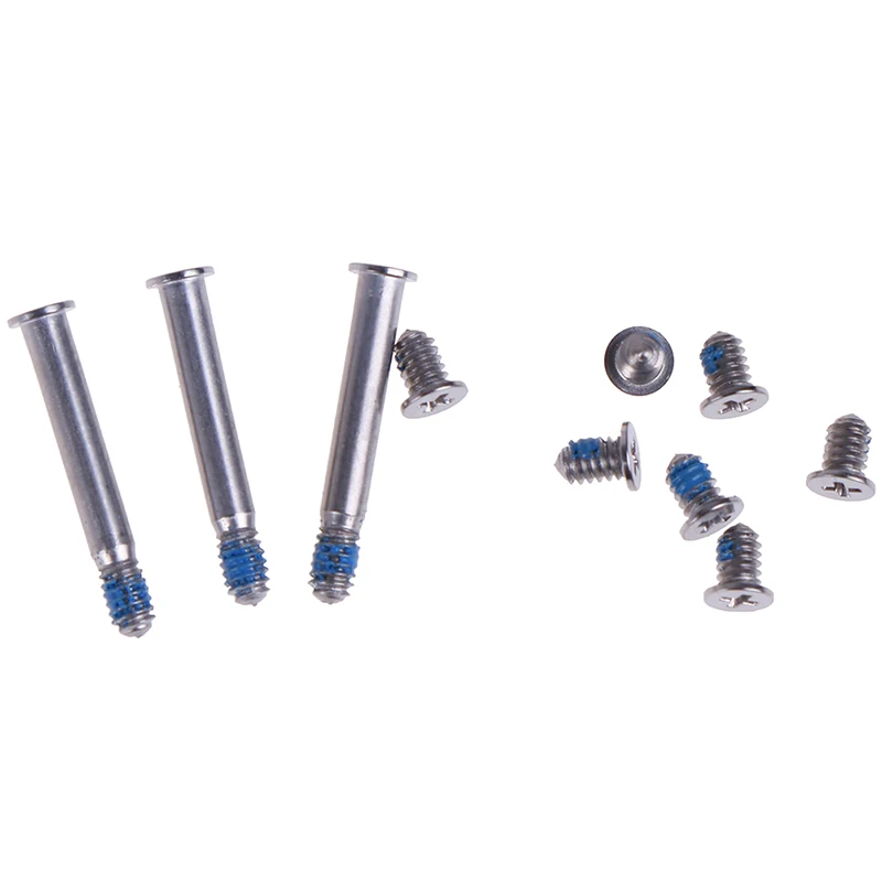 Лидер продаж 1 комплект винтов для задней крышки MacBook Pro 13 15 17 - Цена: 68,95 руб.