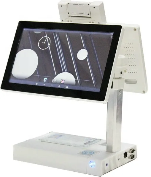 Сканирование паспорта OCR считыватель карт + Windows многофункциональный двойной