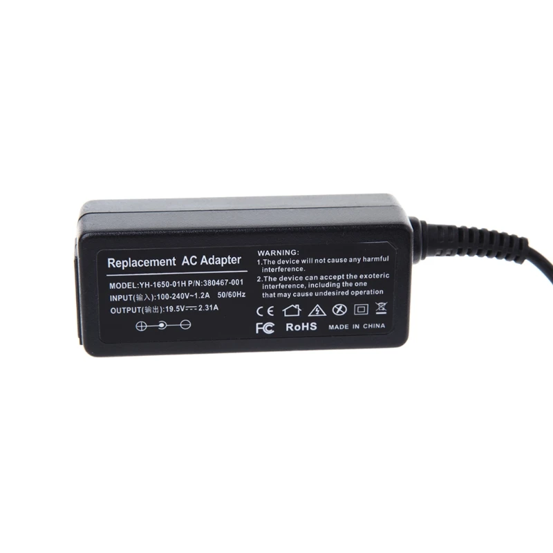 

19.5V 2.31A AC Power Supply Charger Adapter Laptop For HP ProBook 400 430 430