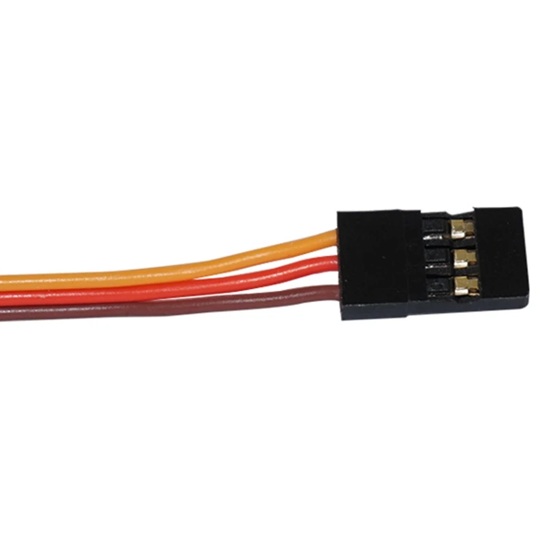 

KST DS215MG V3.0 DC4.8-8.4V 3.7KG 380-450 Class Helicopter Swash Plate Metal Gear Steering Gear