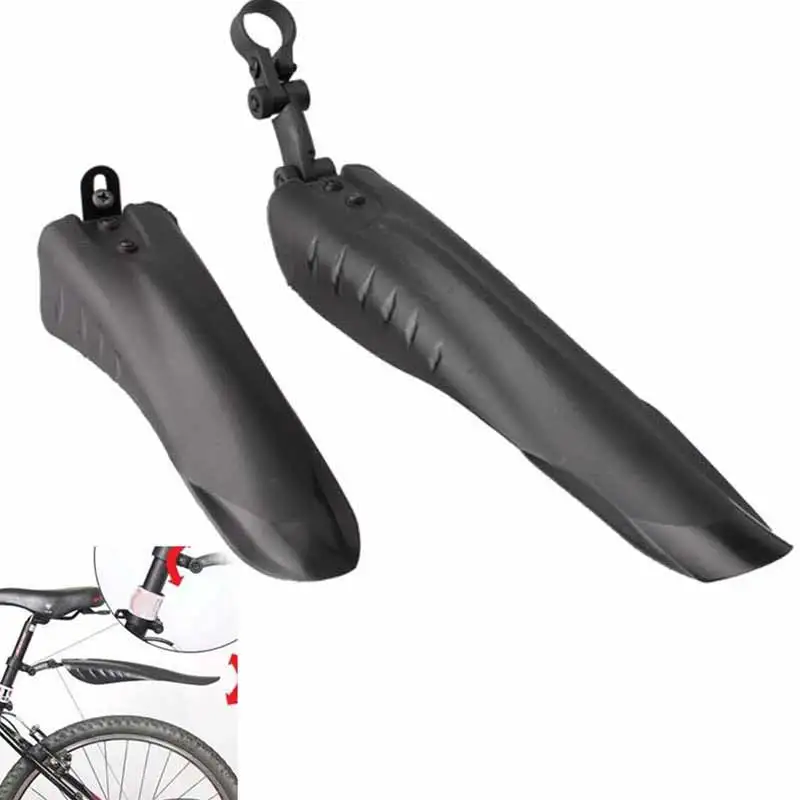 Прямая поставка горный велосипед шоссейные шины переднее заднее крыло набор