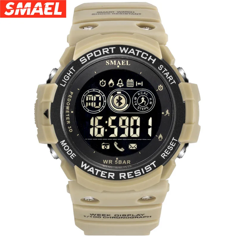 

2021 Men's and Women's Sports Watch Multi-Functional Electronic Watch Trendy Timing Step Counting Calories Student's Watch