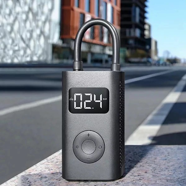 Оригинальный электрический насос Xiaomi Mijia Портативный Умный Цифровой датчик