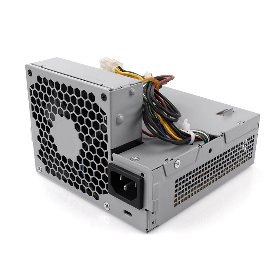 Новый блок питания 240 Вт для HP Elite 8000 8100 SFF Pro 6000 6200 совместимый с P/N CFH0240EWWB 611482 001 613762