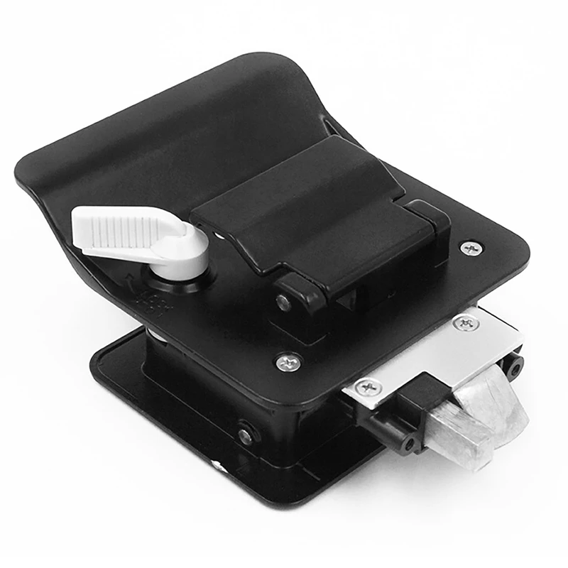

RV Travel Trailer Entry Door Lock Camper Door Latch Handle with Keys RV Door Lock Replacement for RV/Camper/Trailer