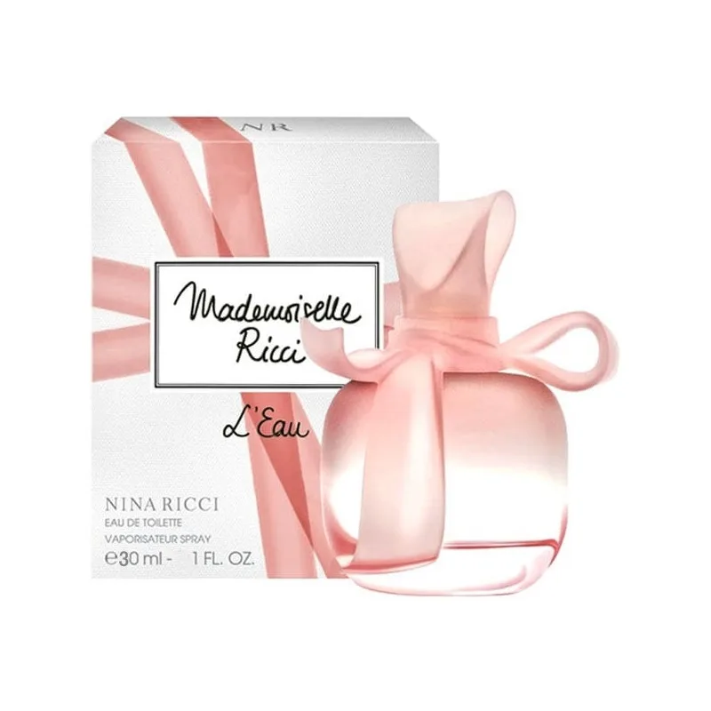 Духи Nina Ricci Mademoiselle L Eau туалетная вода 30 мл для женщин парфюм Нина Ричи Мадмуазель