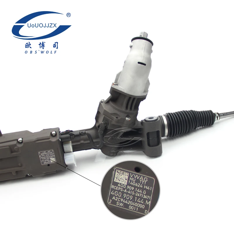 Автозапчасти рулевая рейка RHD коробка рулевого механизма с электроприводом для