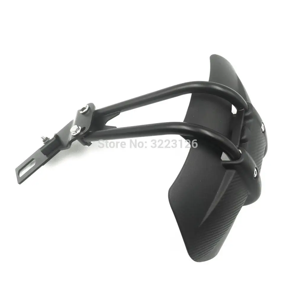 Заднее крыло для мотоцикла fenderboard Fender Для BMW F800GS F700GS F650GS F800R 2008 2009 2010 2011 2012 2013 2014 2015