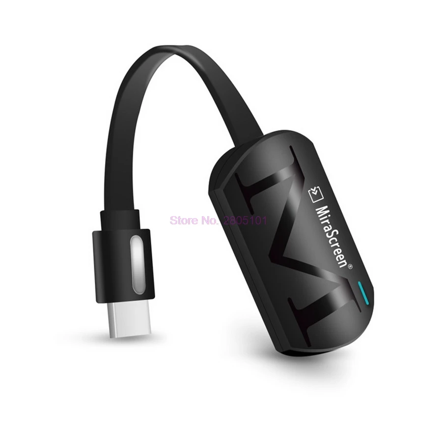 Dhl или fedex 10 шт. MiraScreen G4 беспроводной WiFi Дисплей Dongle приемник 1080P HD TV Stick Miracast Airplay