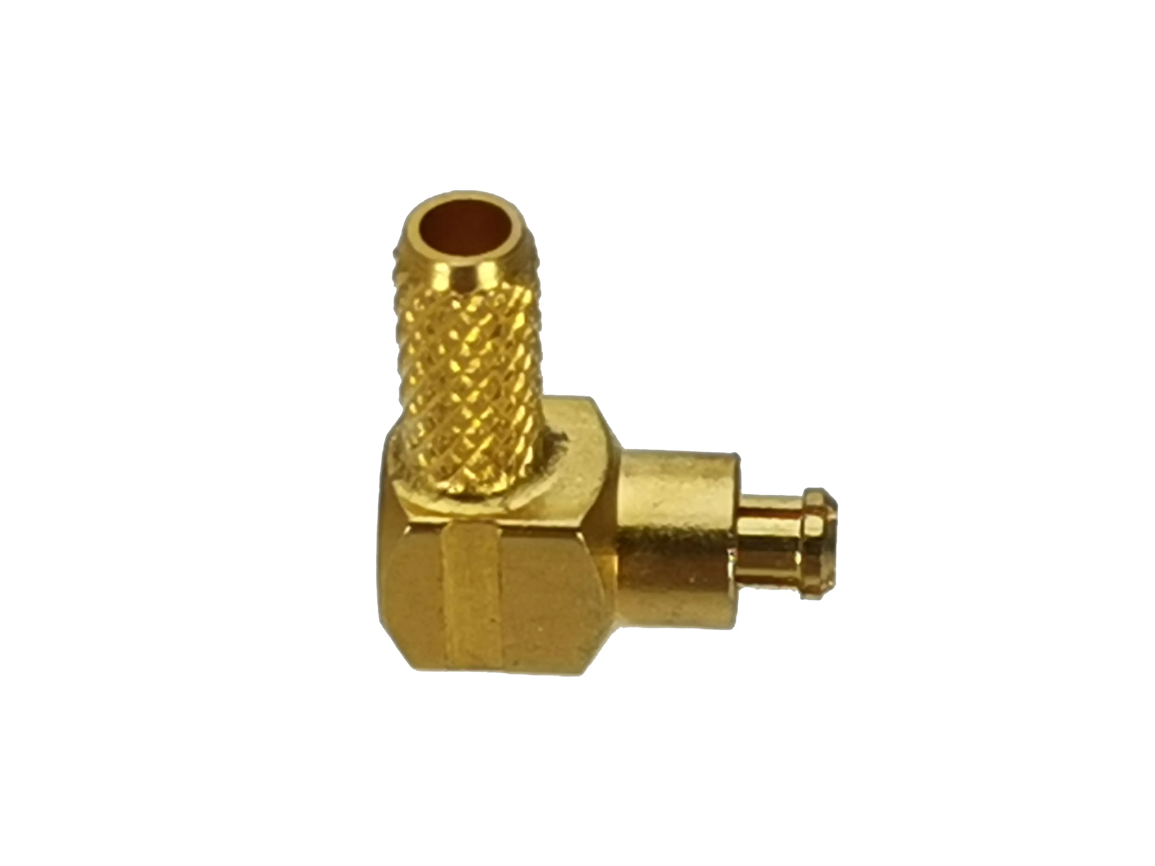 MC карта штекер правый угол для RG174 LMR100 RG316 кабель RF разъем|connector|connector plugconnector male |