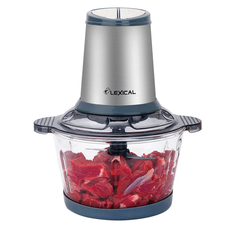 

Электрическая мельница для мяса, 220 В, 2 л