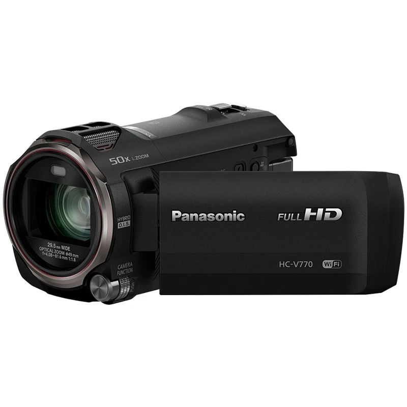 Видеокамера Panasonic HC-V770EE-K Full HD | Электроника