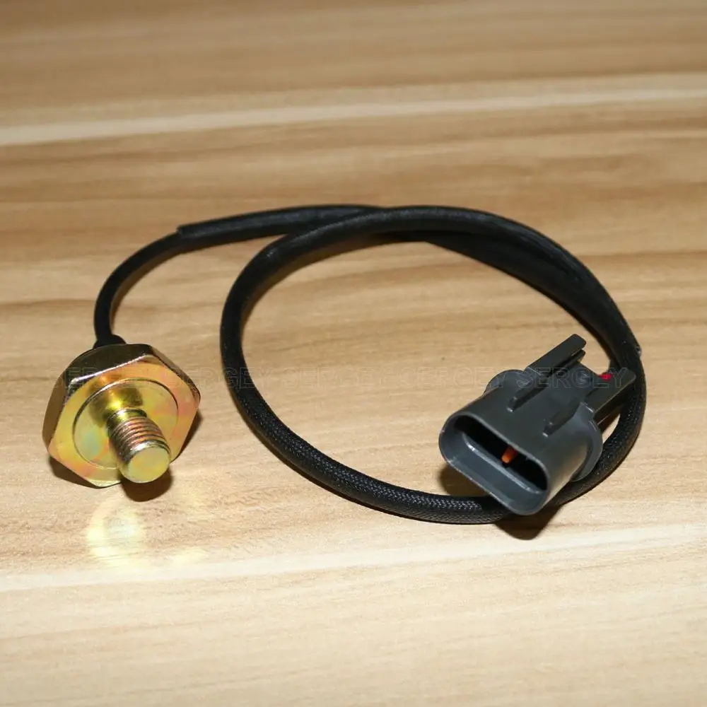Новый Датчик детонации удара MD184950 E1T15582 для двигателя MITSUBISHI GALANT VI 2 0 GDI PAJERO IO H76W