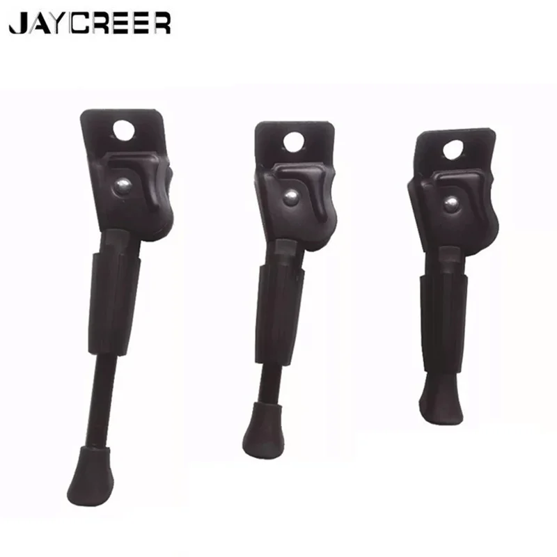 JayCreer Электрический велосипед E Kickstand Нескользящая велосипедная боковая стойка