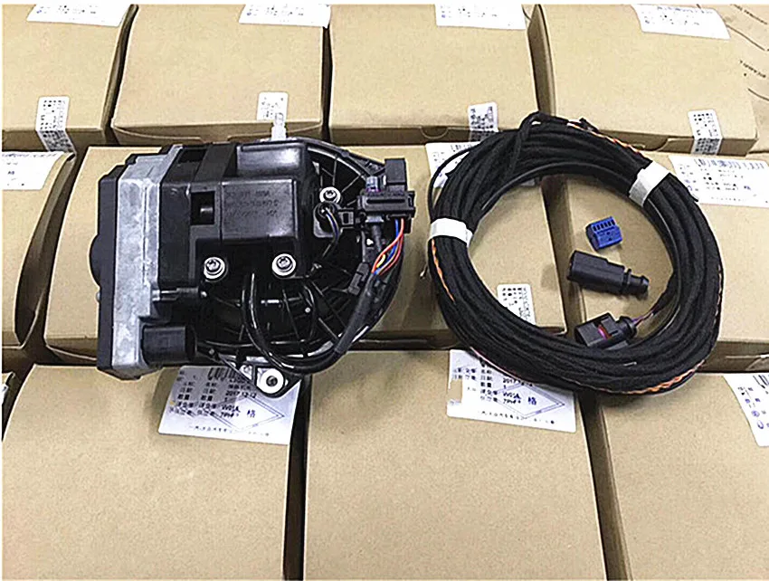Для MQB Golf 7 переключатель багажа с RVC камерой 5GG 827 469 F|Все для уборки| |