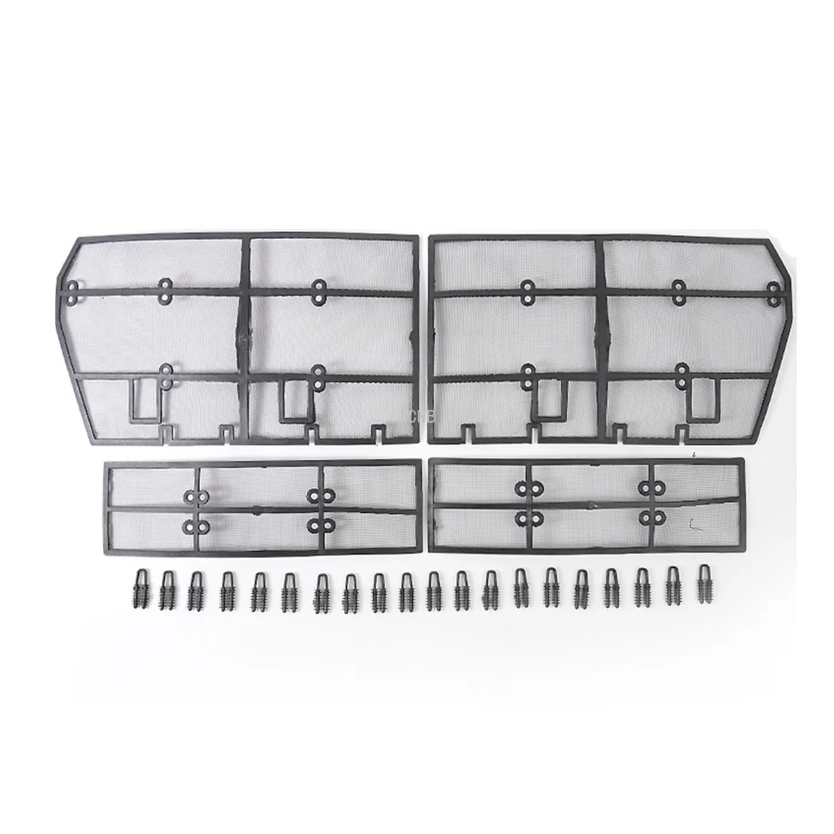 Для Toyota Land Cruiser Prado 150 2010 2011 2012 2013 2014 2015 2016 2017 2018 2019 2020 Нержавеющая сталь