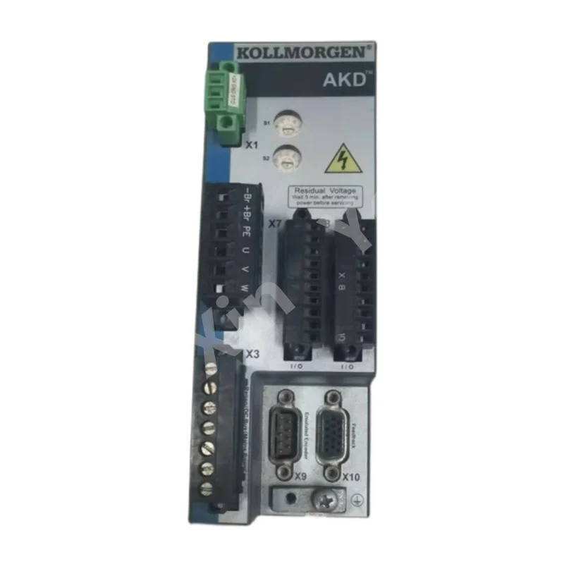 

Kollmorgen Servo Drive AKD-B00306-NAAN-0000
