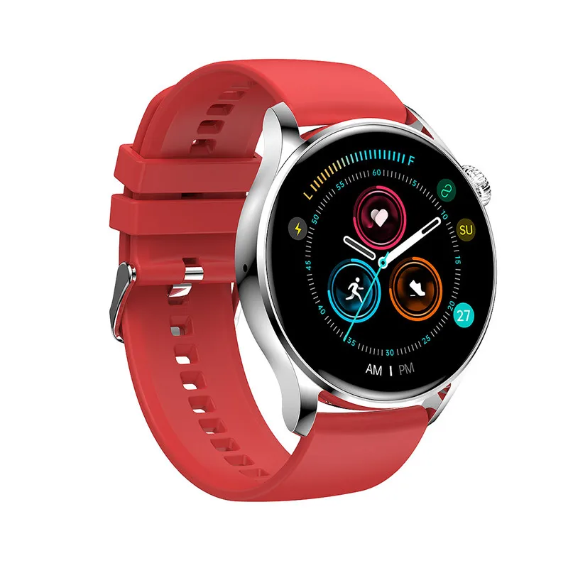 

Смарт-часы W3 с Bluetooth, сенсорным экраном и Пульсометром