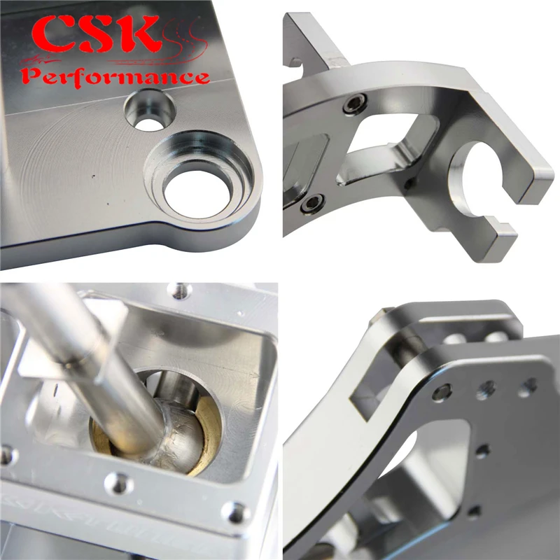 Ручная заготовка коробка переключения передач с ручкой подходит для Acura RSX Civic K swap