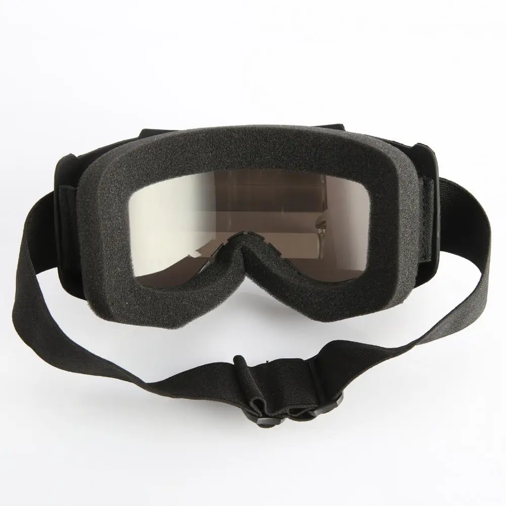 

50% Hot Sales!!! LBWS-291 Motorcycle Goggles Retro Windproof Motocross Mouth Filter Safety Goggles for Protecting