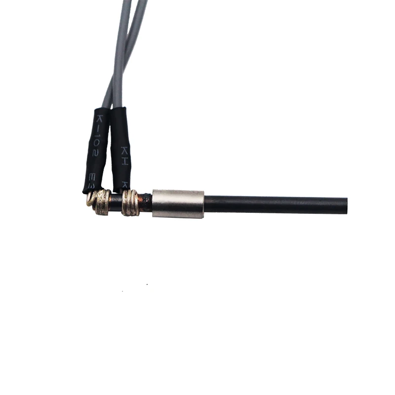 Парковочный нагреватель с керамическим штырьковым разъемом датчики пламени