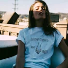 Женские футболки с изображением русского лозунга Harajuku гранж Эстетическая 90s футболка для лета Женские топы в русском стиле