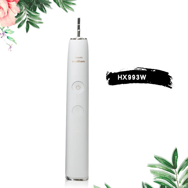 Оригинальная ручка для зубной щетки Philips Sonicare Diamond с APP Clean перезаряжаемая 5