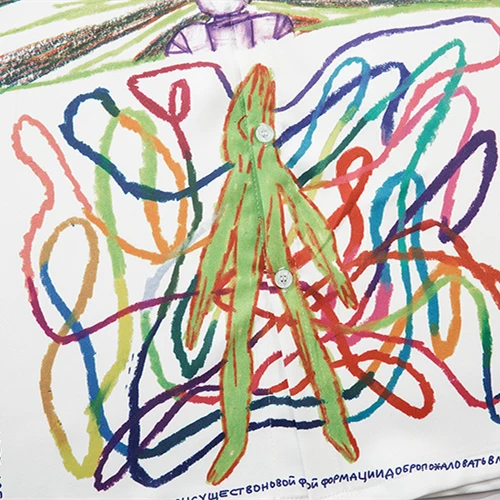 Гавайская пляжная рубашка для мужчин с принтом железной цепи хип хоп Харадзюку