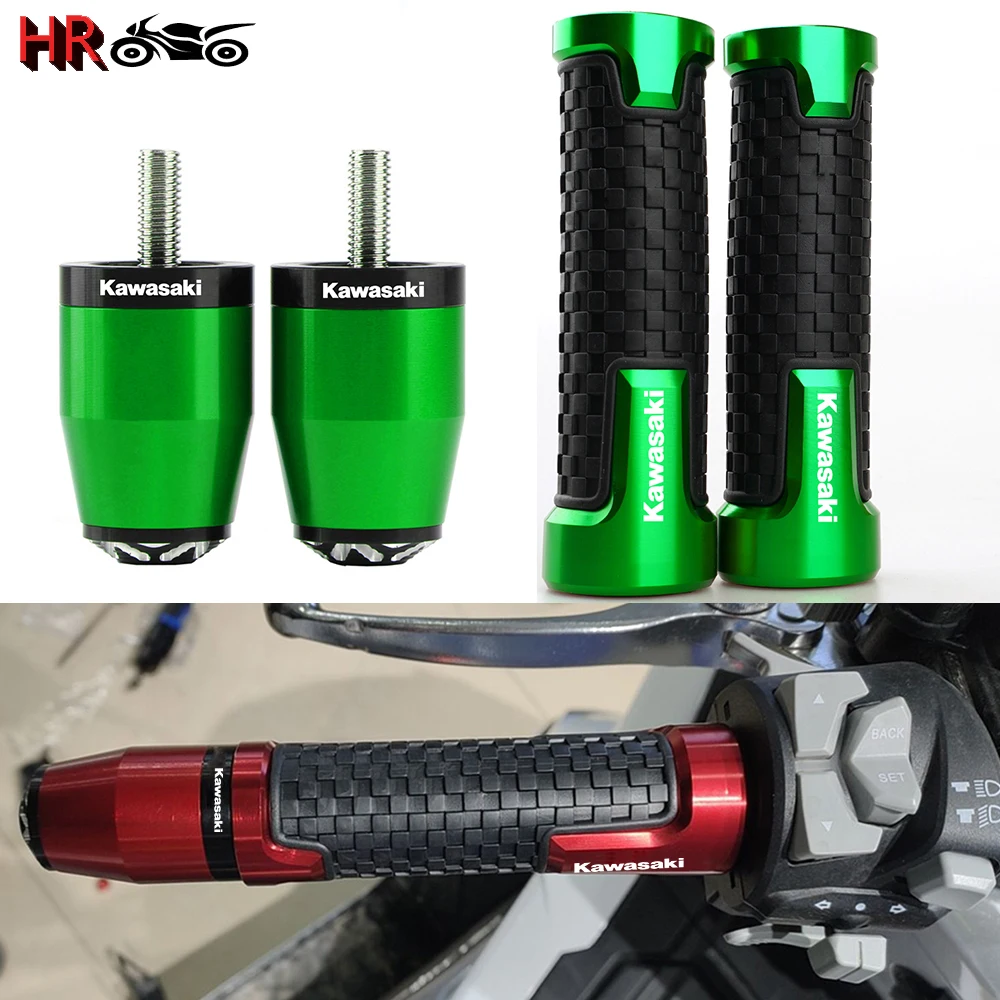 Ручки для мотоцикла Kawasaki Z300 Z650 Z750 Z800 Z900 Z1000 Vulcan S 650 VERSYS 300 X/650/1000 | Автомобили и