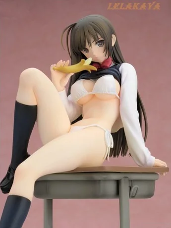 Эротическая школьная фигурка банана 18X KOTONE OUSAKA японское аниме Тони ЧН вера Экшн с