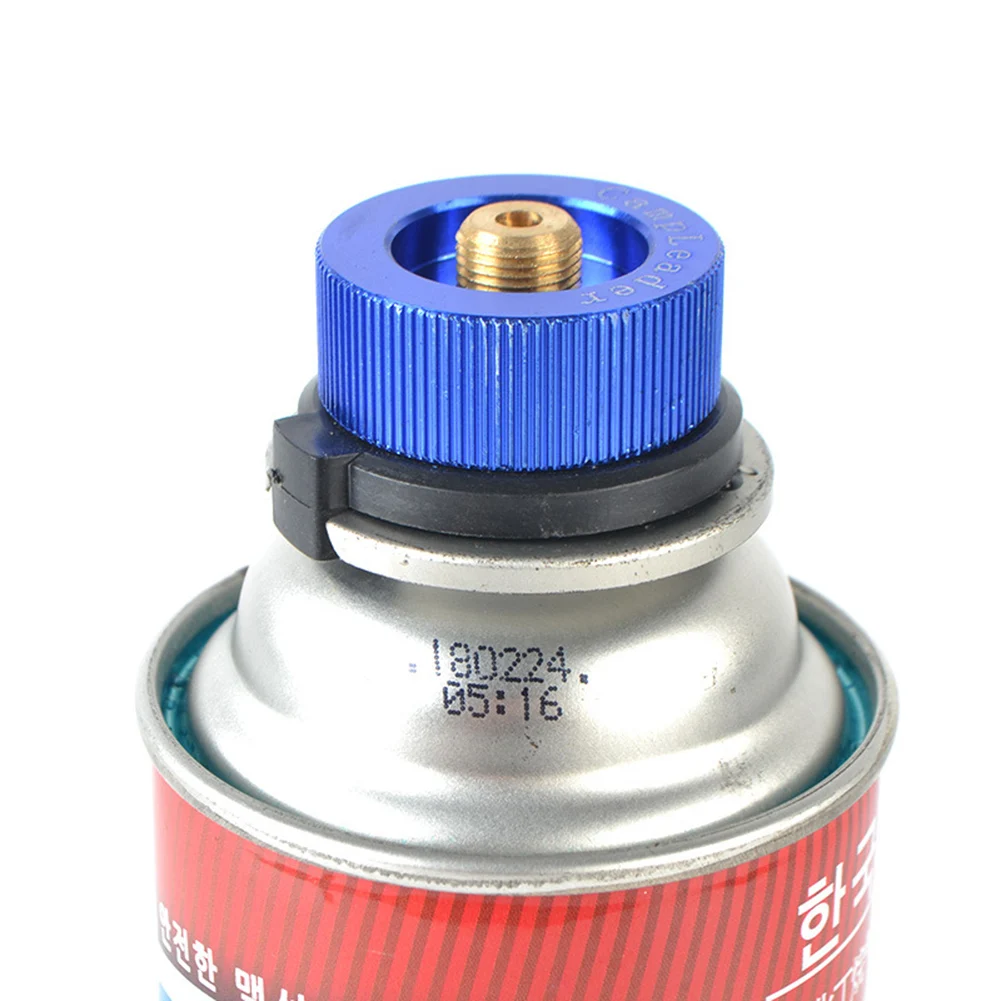 Кемпинг адаптер газовой плиты Мини Портативный преобразования канистра для