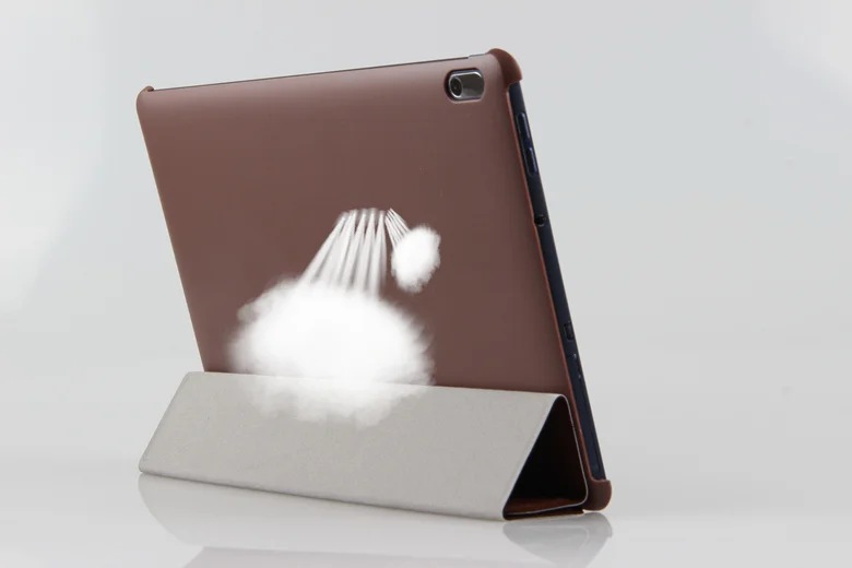 Чехол для планшета A7600 10,1 дюймов чехол для Lenovo Idea Tab A10-70 A7600 A7600-h/A7600-f PU кожаный защитный чехол-подставка+ ручка