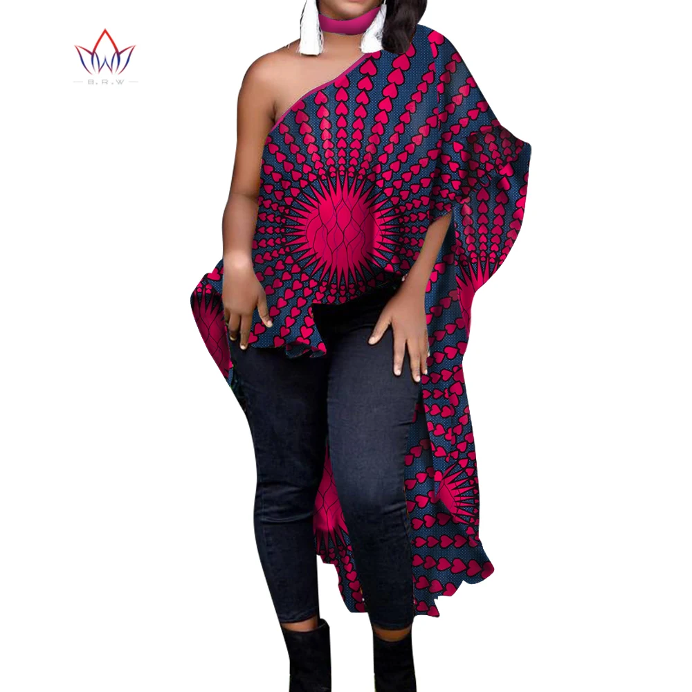 Платье-рубашка Дашики для женщин с принтом | Тематическая одежда и униформа