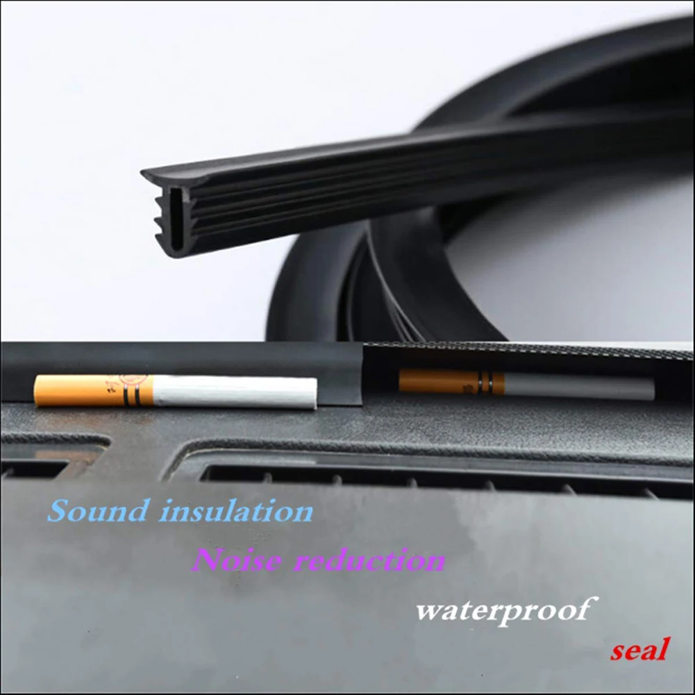 Уплотнитель для окна автомобиля резиновые полоски наклейки на кромку крыши окон