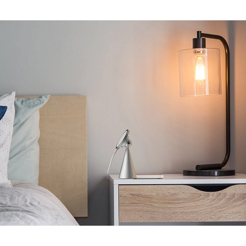 

Magnetic wireless charging Holder for mobile phone wireless charger for iphone 11 12 pro Max phone accessories phone stand